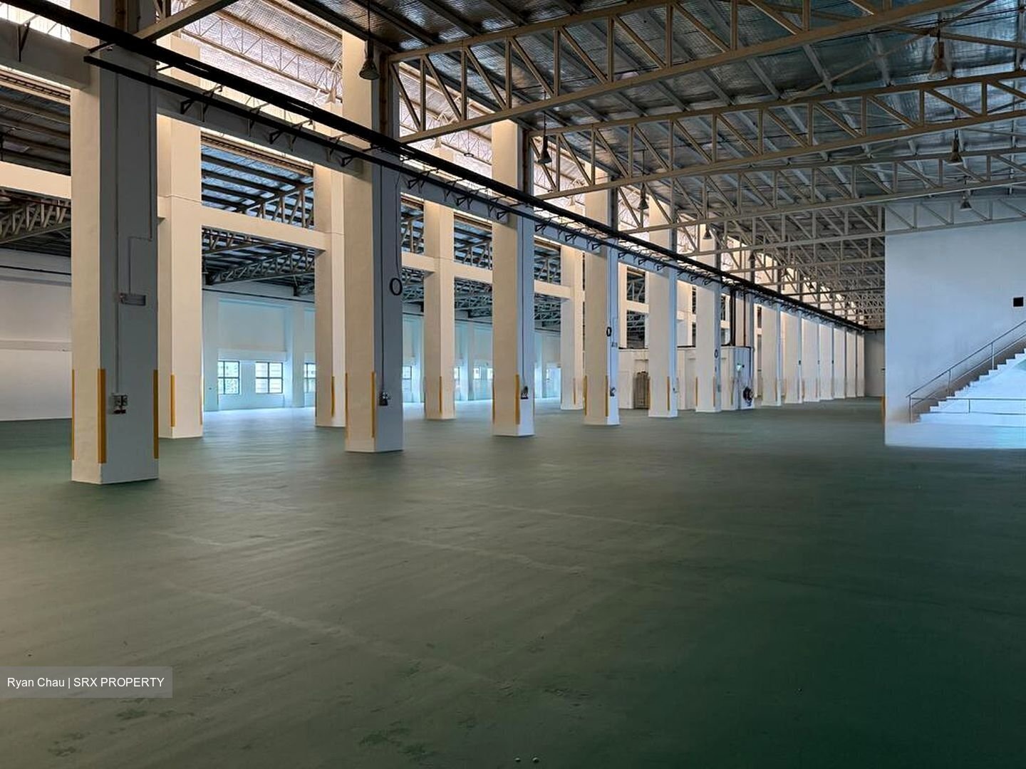 WCEGA Plaza (D23), Factory #456403671